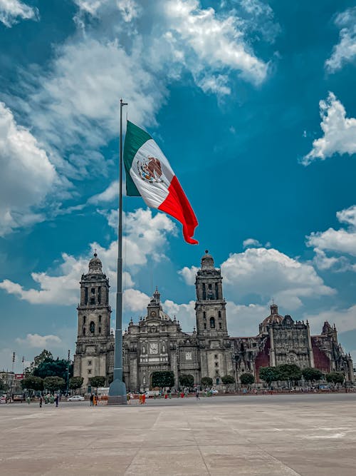 Kostnadsfri bild av mexico city