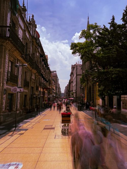 Free stock photo of mexico city Stock Photo