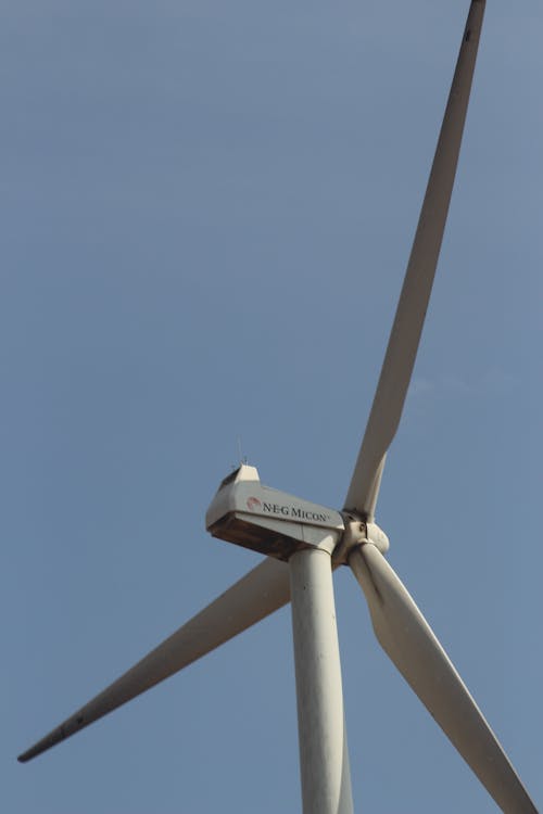 A Wind Turbine Photo