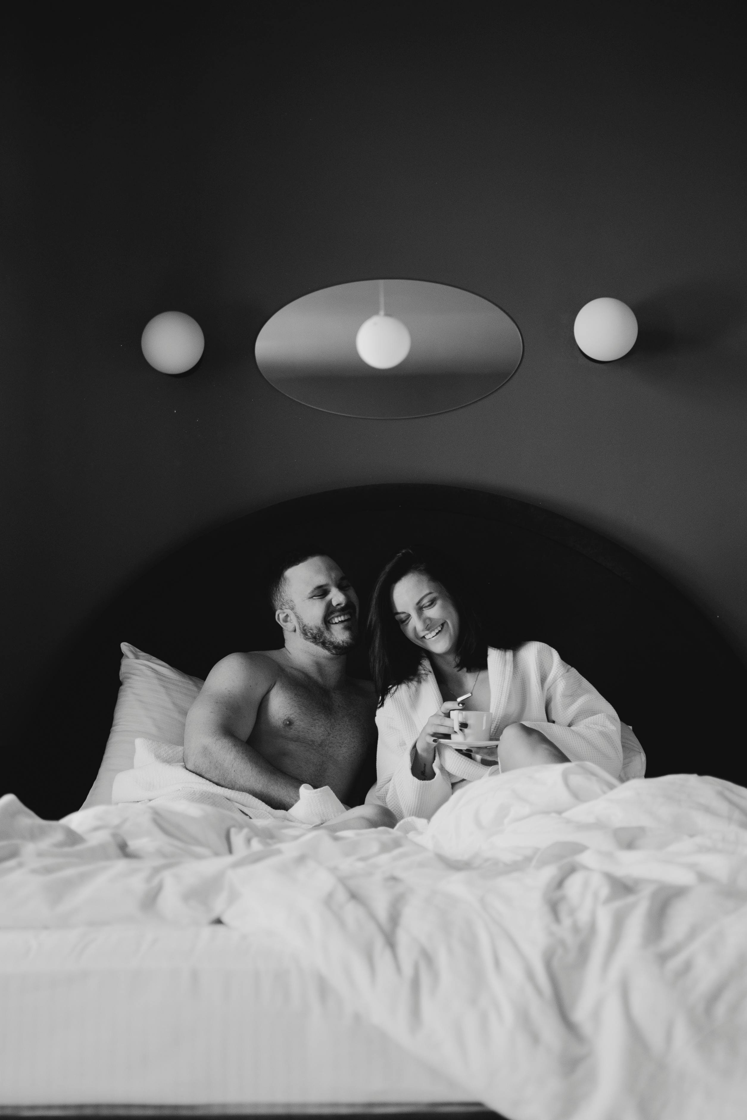 Why do I cringe at affection?