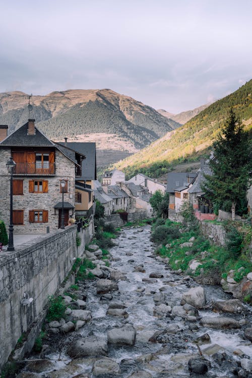 Foto stok gratis aran, bagus, catalonia