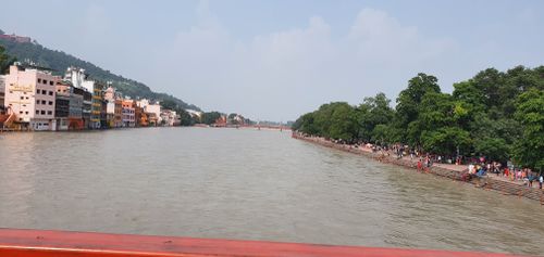 Free stock photo of ganga, ganga view, mental water Stock Photo
