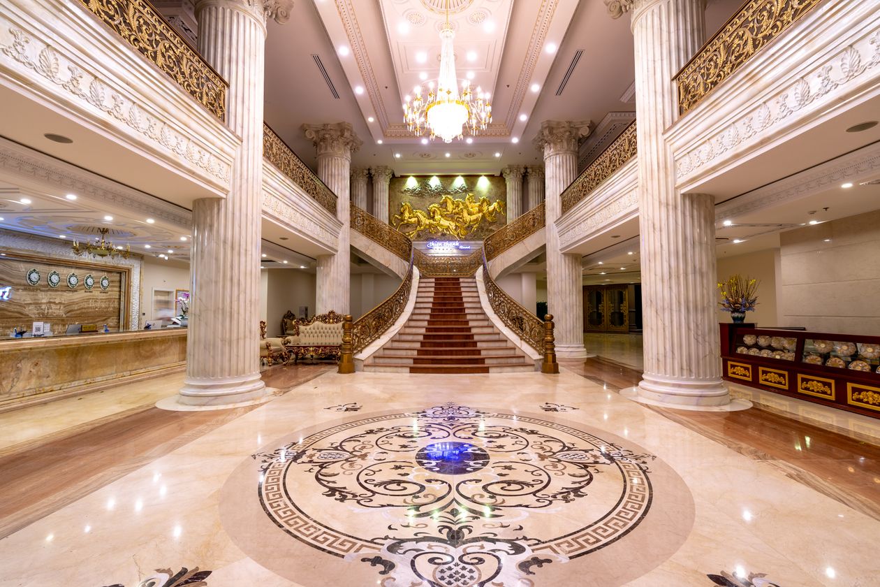 Palacio de Sancti Petri Gran Meliá photo 2