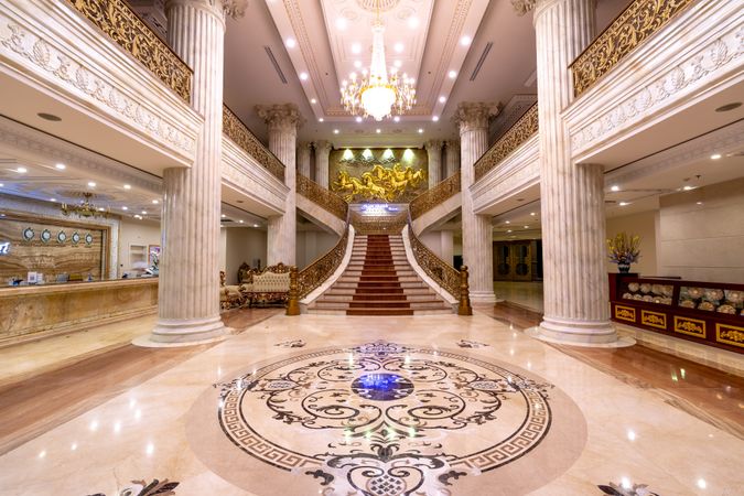 Luxury Casino