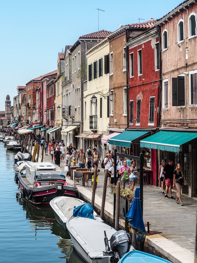 Murano, Venise