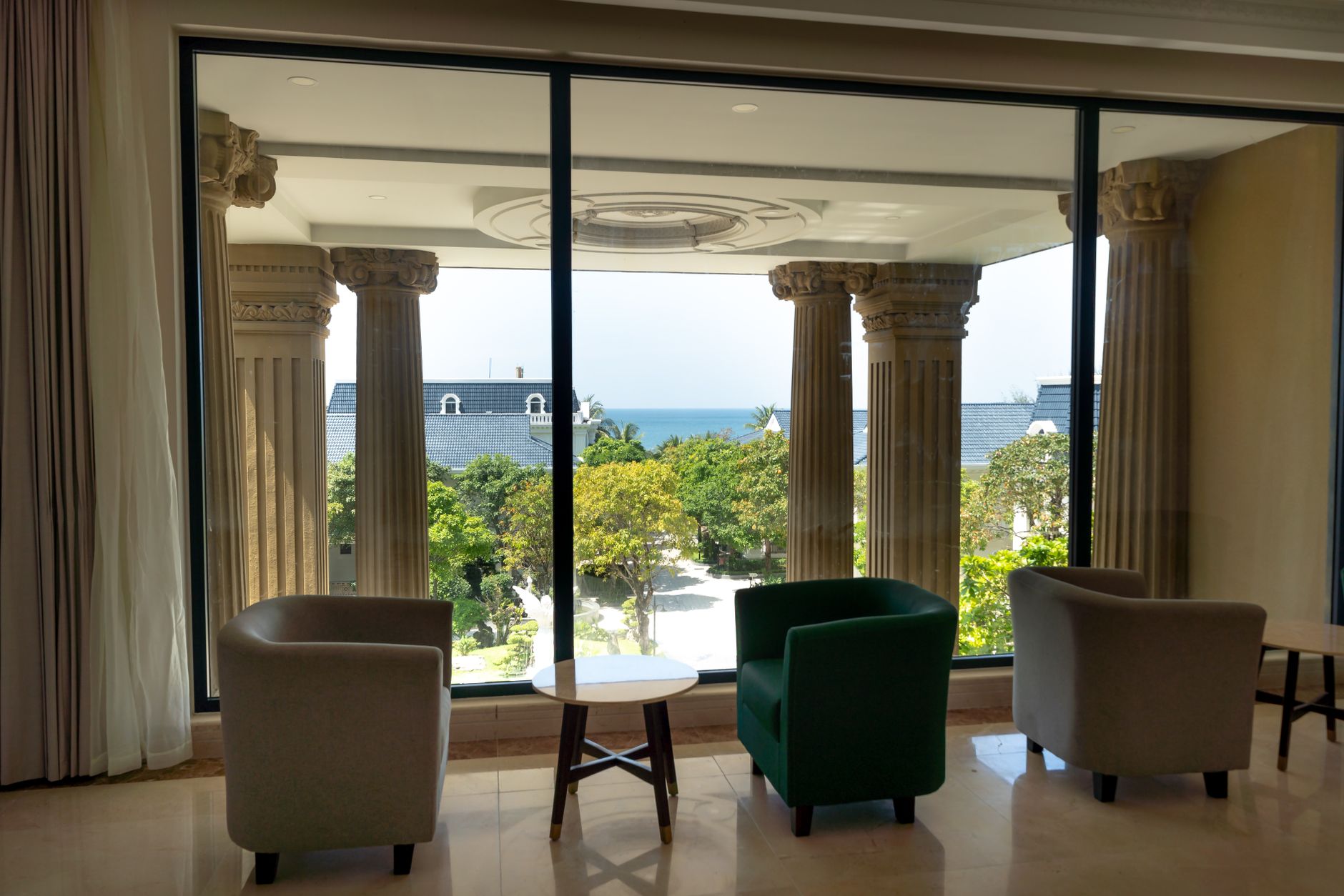 VIP lounge