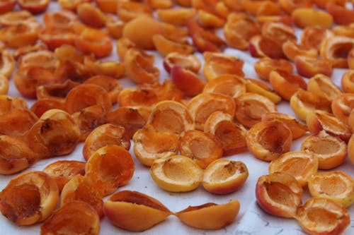 Gratis stockfoto met abrikoos, biologisch, dieet Stockfoto