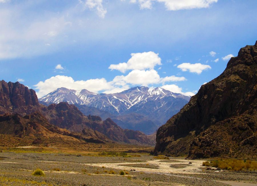 Mendoza, Argentina — skyline and landmarks · stay connected with a Mendoza eSIM from My Holiday SIM