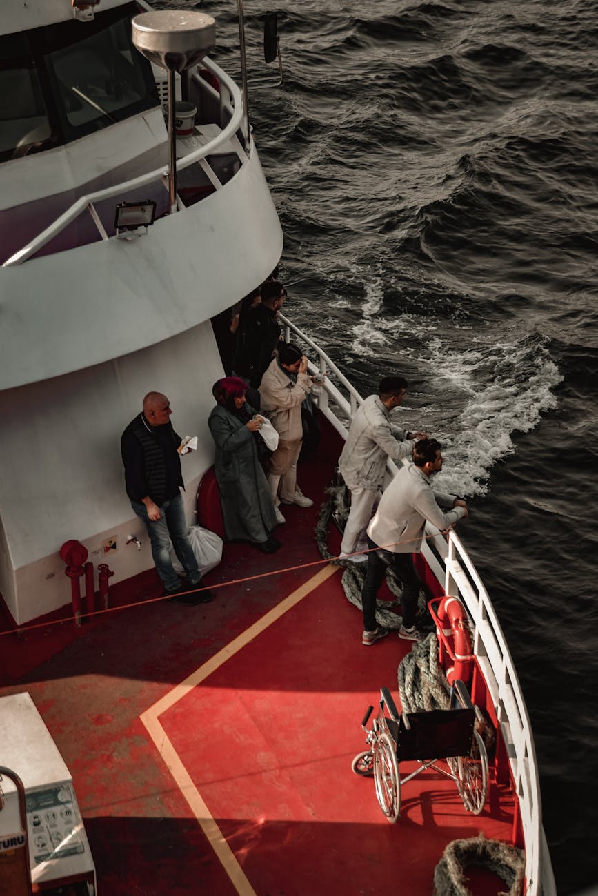 Kake Cruise Ship Activities