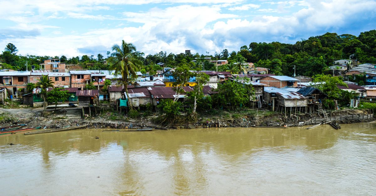 Photo of Suriname