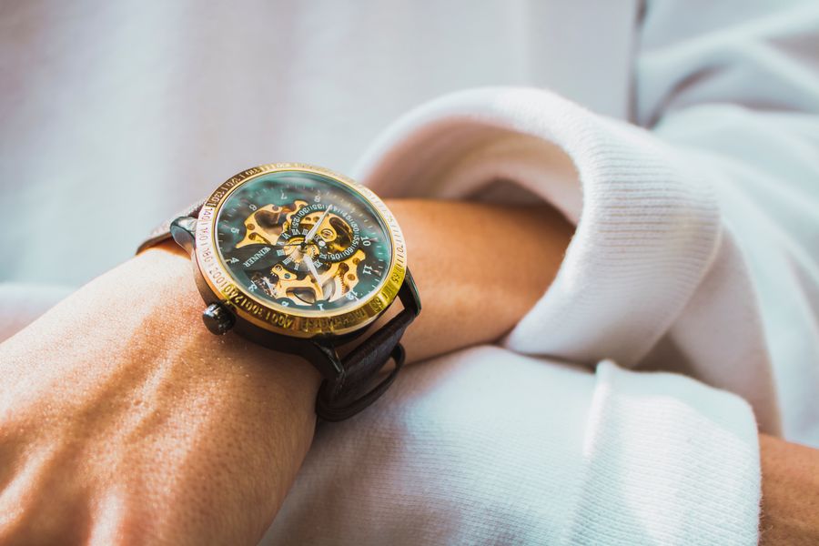 Zegarki Casio