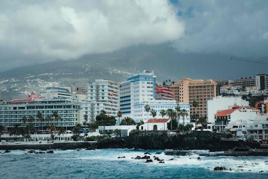 Puerto de la Cruz