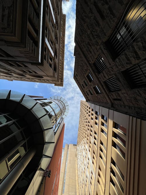 Základová fotografie zdarma na téma budovy, centrum města, město