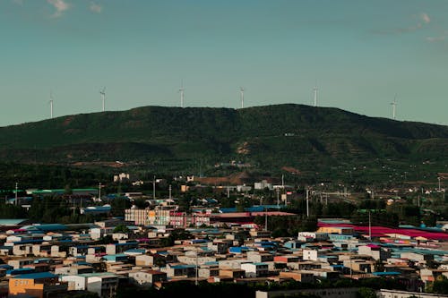 Gratis stockfoto met elektriciteit, global village, groen