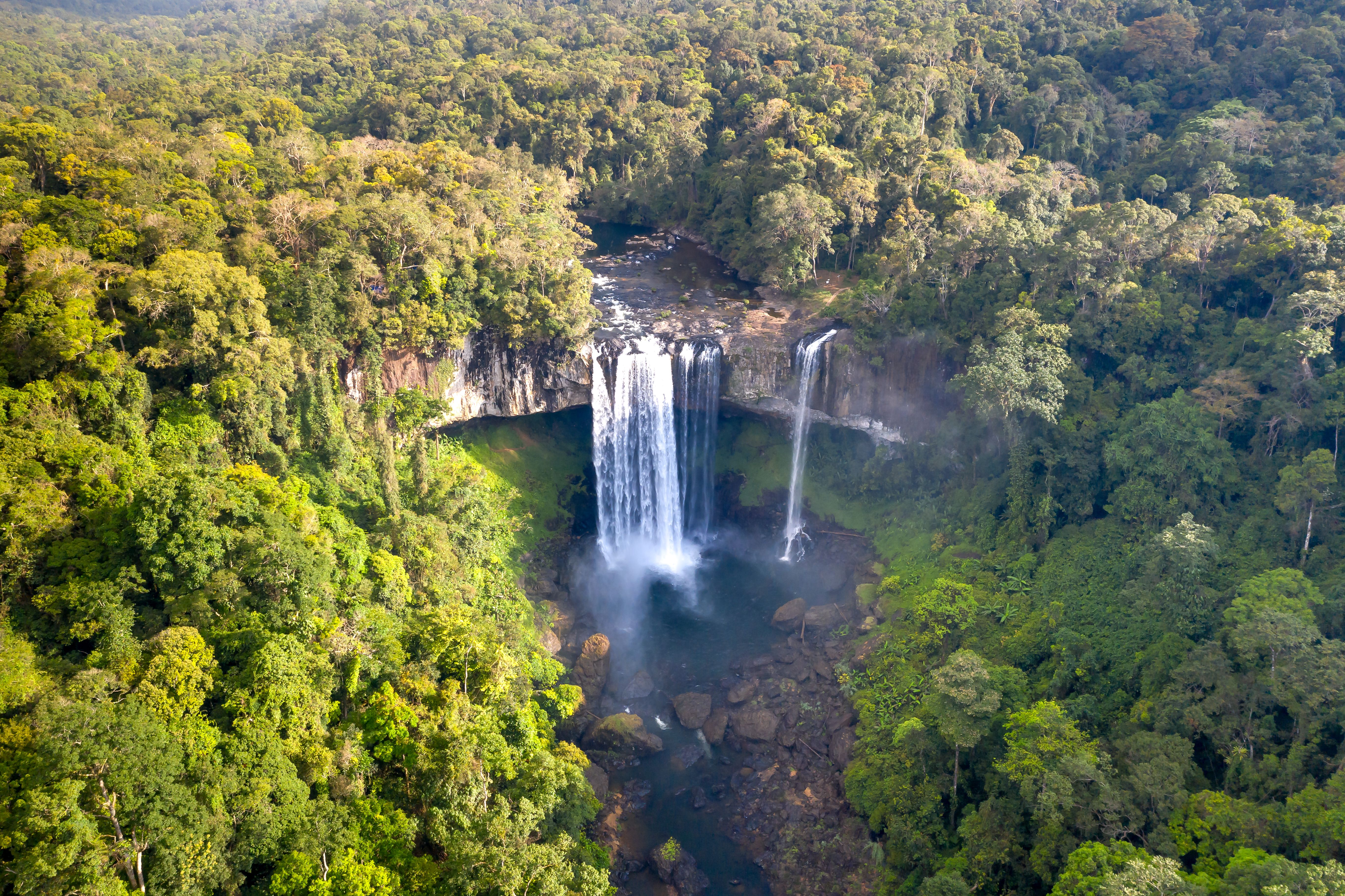Amazing Helicopter Flight Experience Over Victoria Falls Review: Soaring Above the 