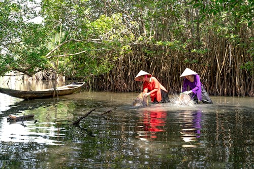 Photos gratuites de eau, femmes, femmes asiatiques