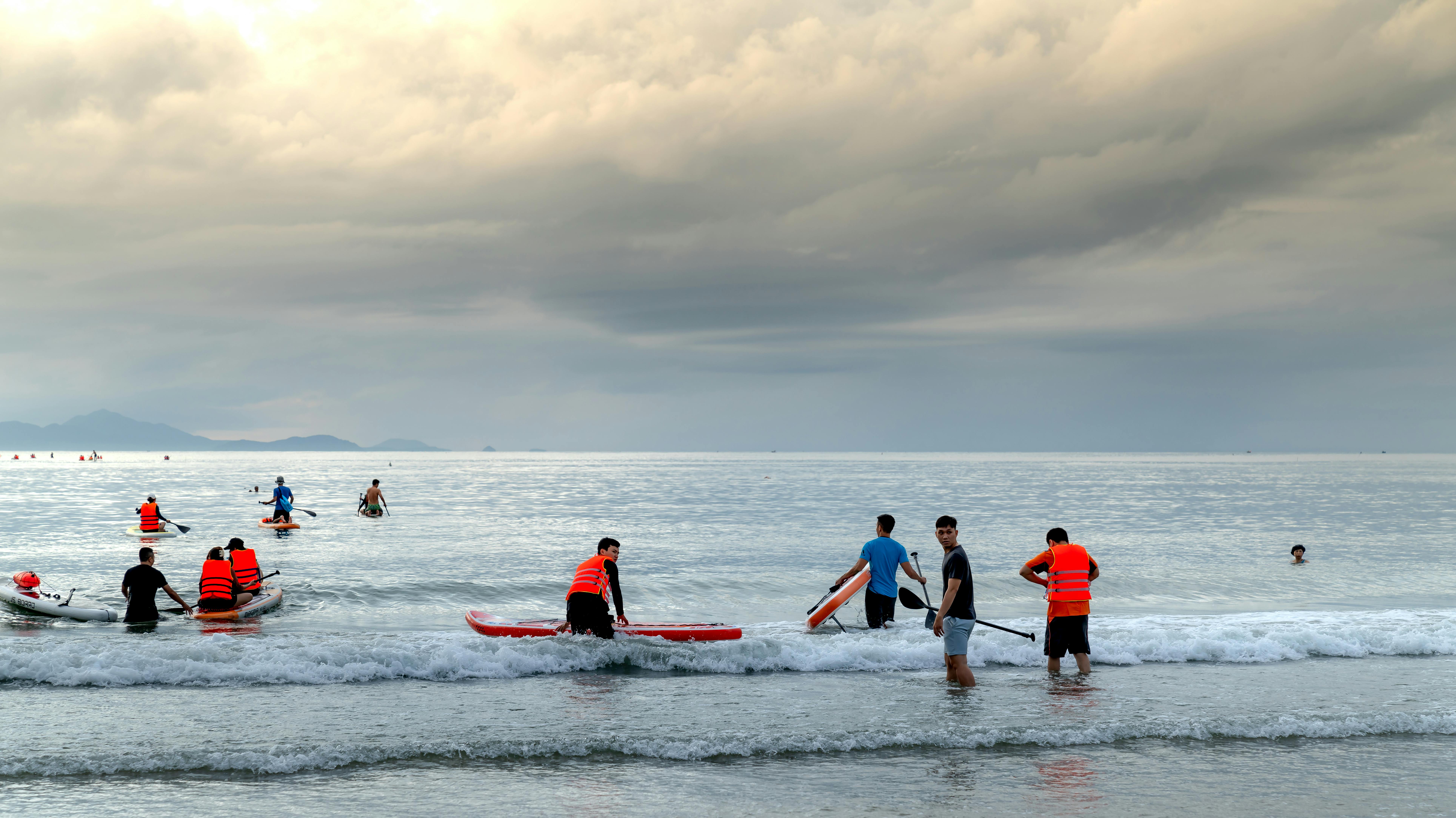 Les différents types d'accès aux sports extrêmes