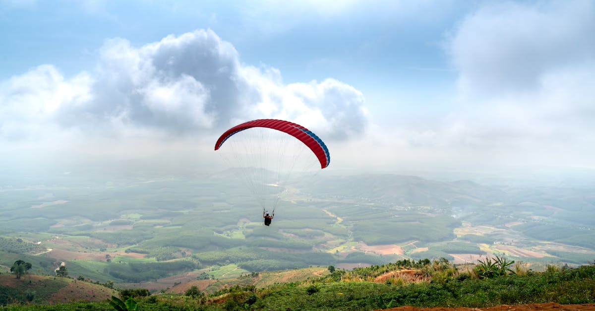 Les programmes de fidélité des clubs de parapente