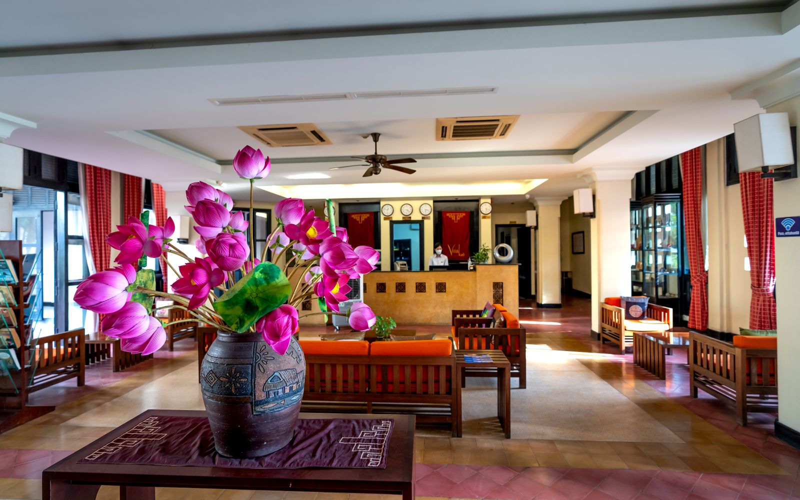 Hotel & Accommodation