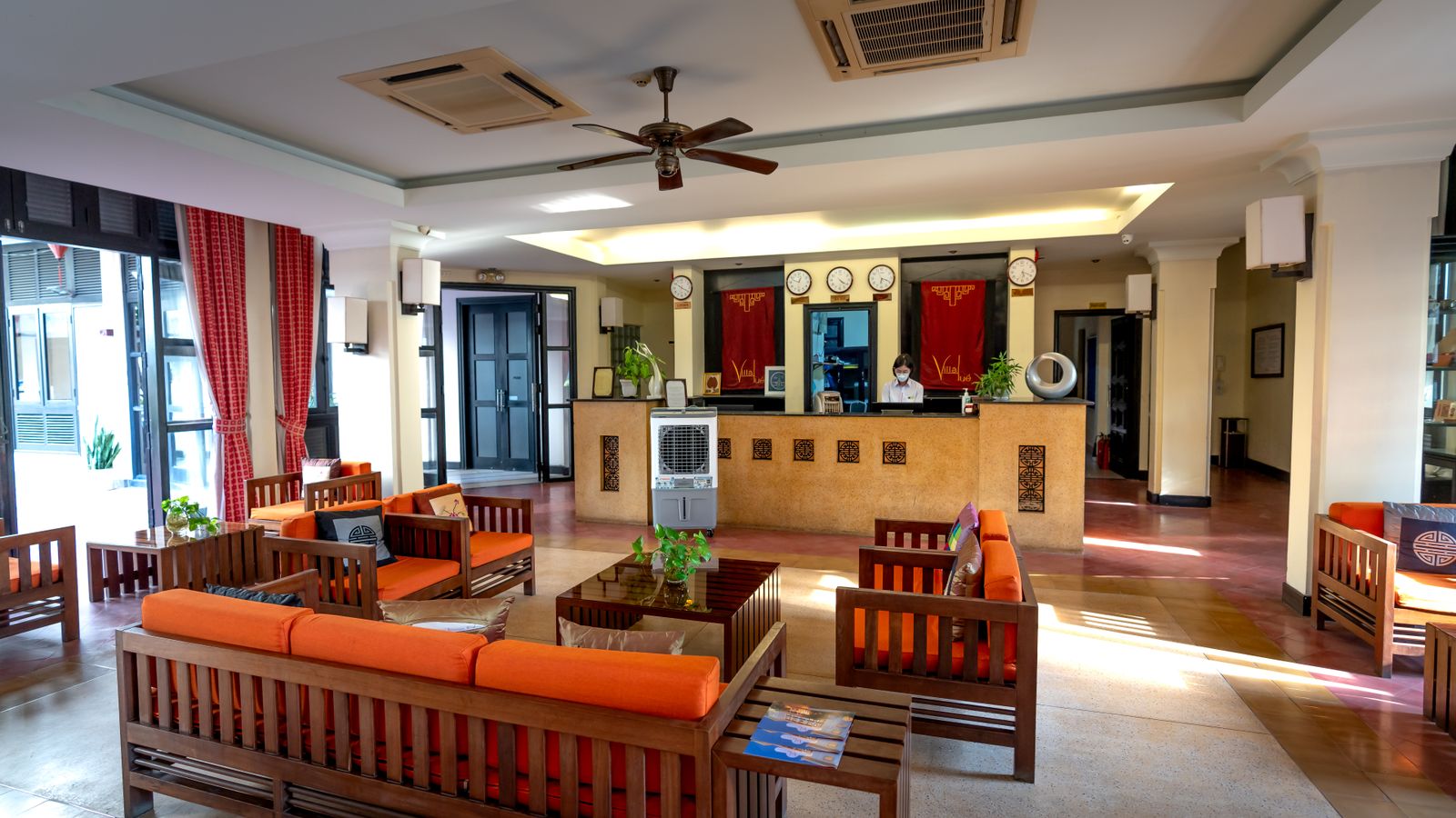 phản hồi đánh giá khách trên booking