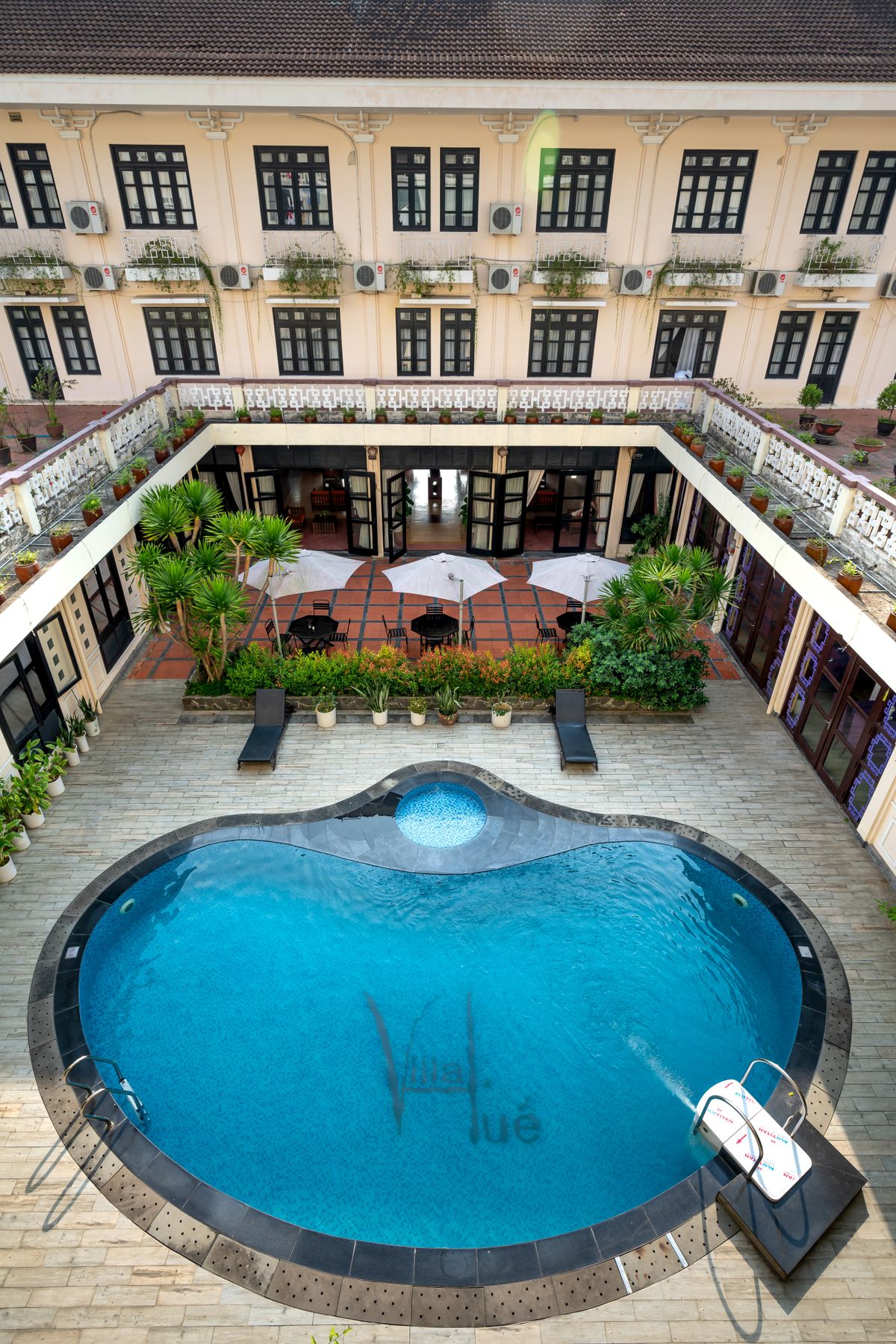 Villas