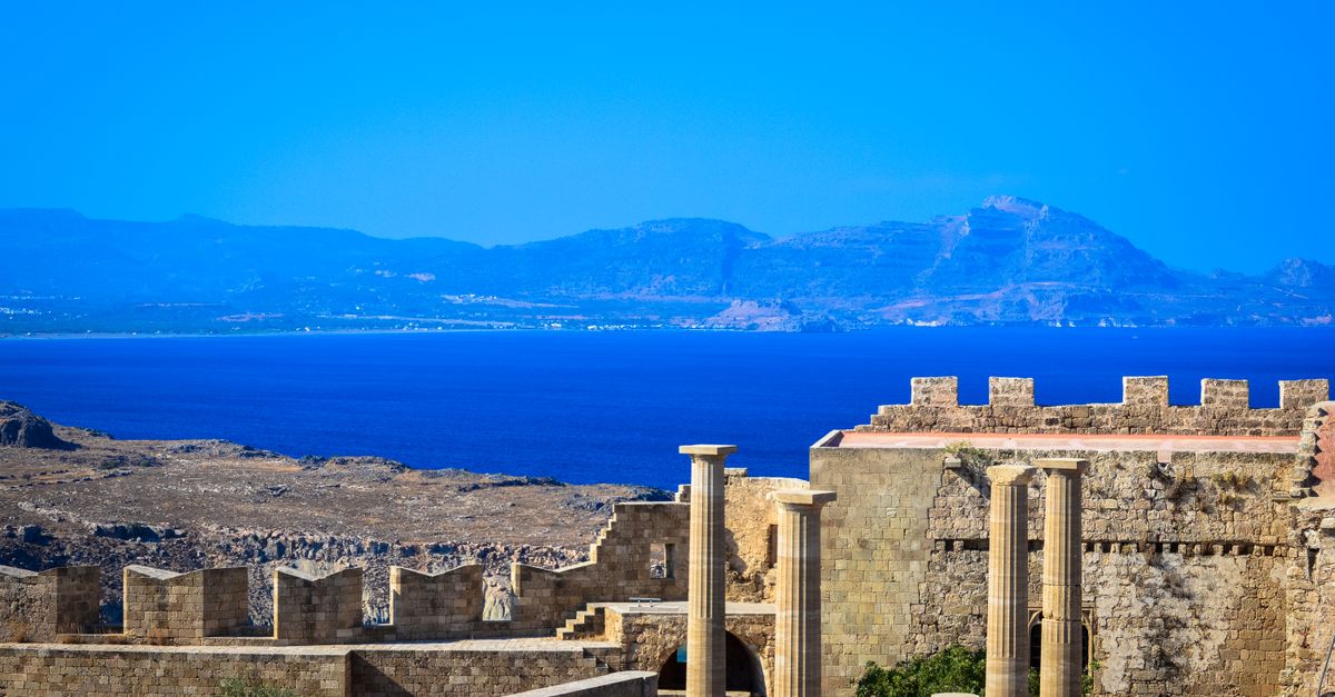 Colosse de Rhodes : Histoire et Mystères 2026