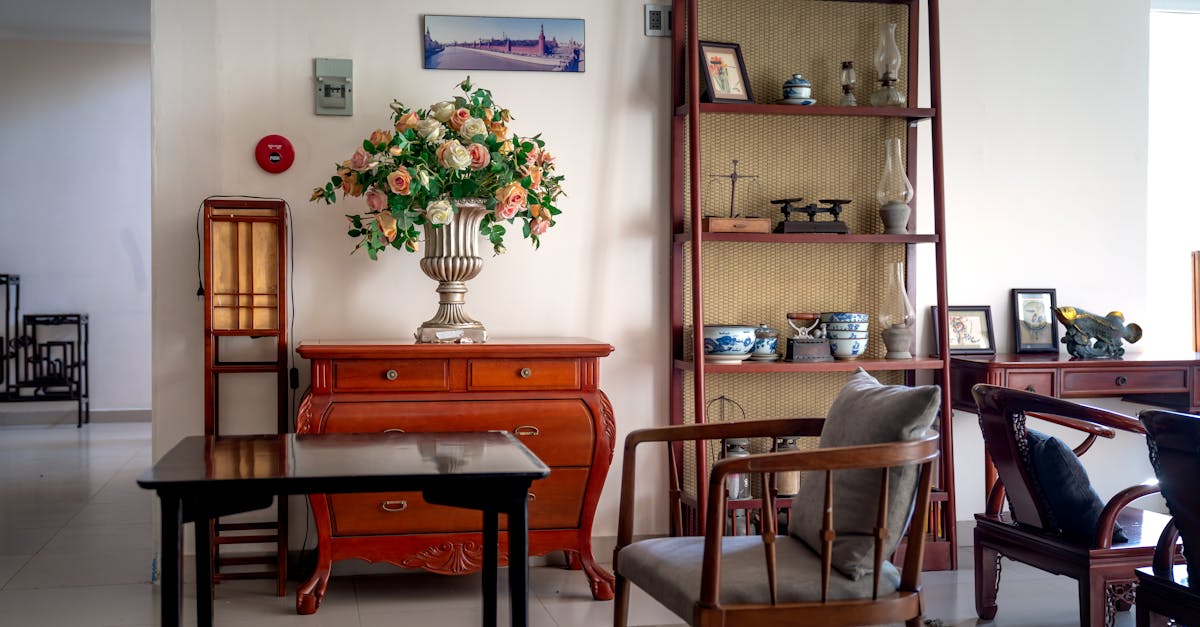 Comment intégrer le mobilier industriel chez soi