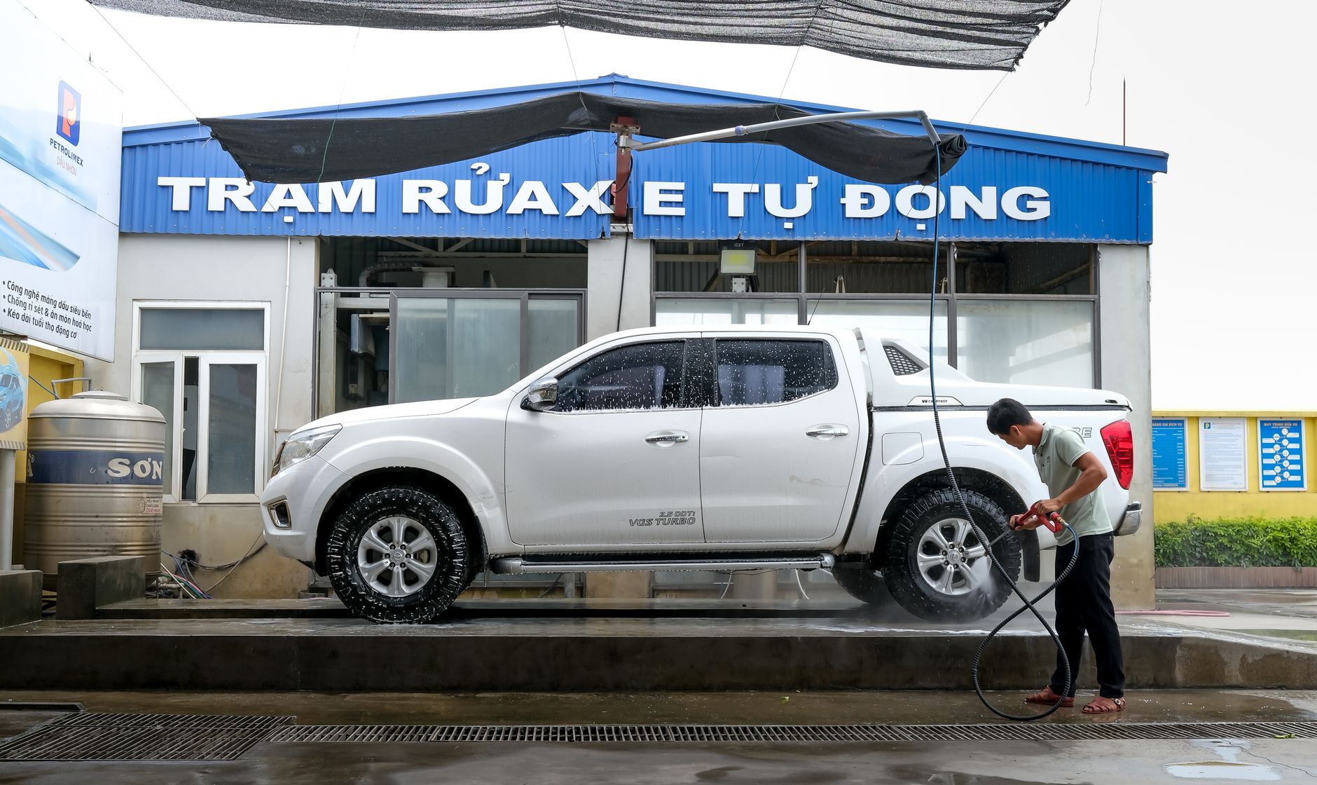 Create a Car Wash Website in Minutes
