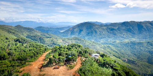 全景, 天性, 山 的 免费素材图片