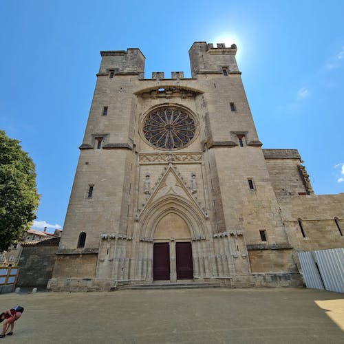 Бесплатное стоковое фото с здание церкви, шпиль