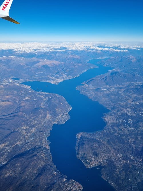 dağlar, dikey atış, doğa içeren Ücretsiz stok fotoğraf