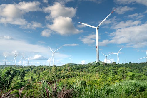 Kostenloses Stock Foto zu außerorts, elektrizität, energie