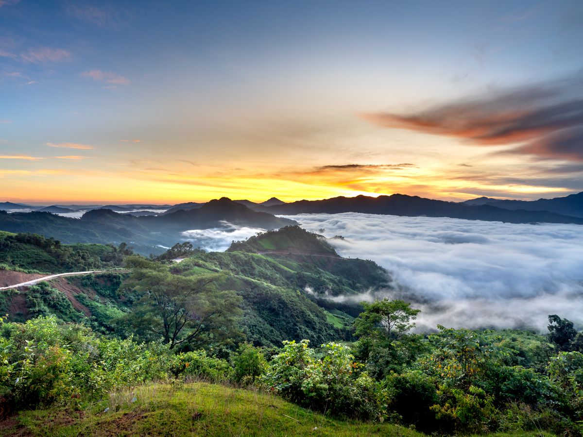 6 Day Transformational 'HeartFull" Yoga Retreat in Chiang Mai 3