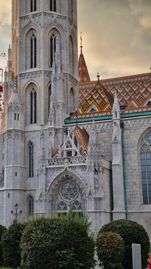 Photos gratuites de architecture. ville, Budapest, cathédrale