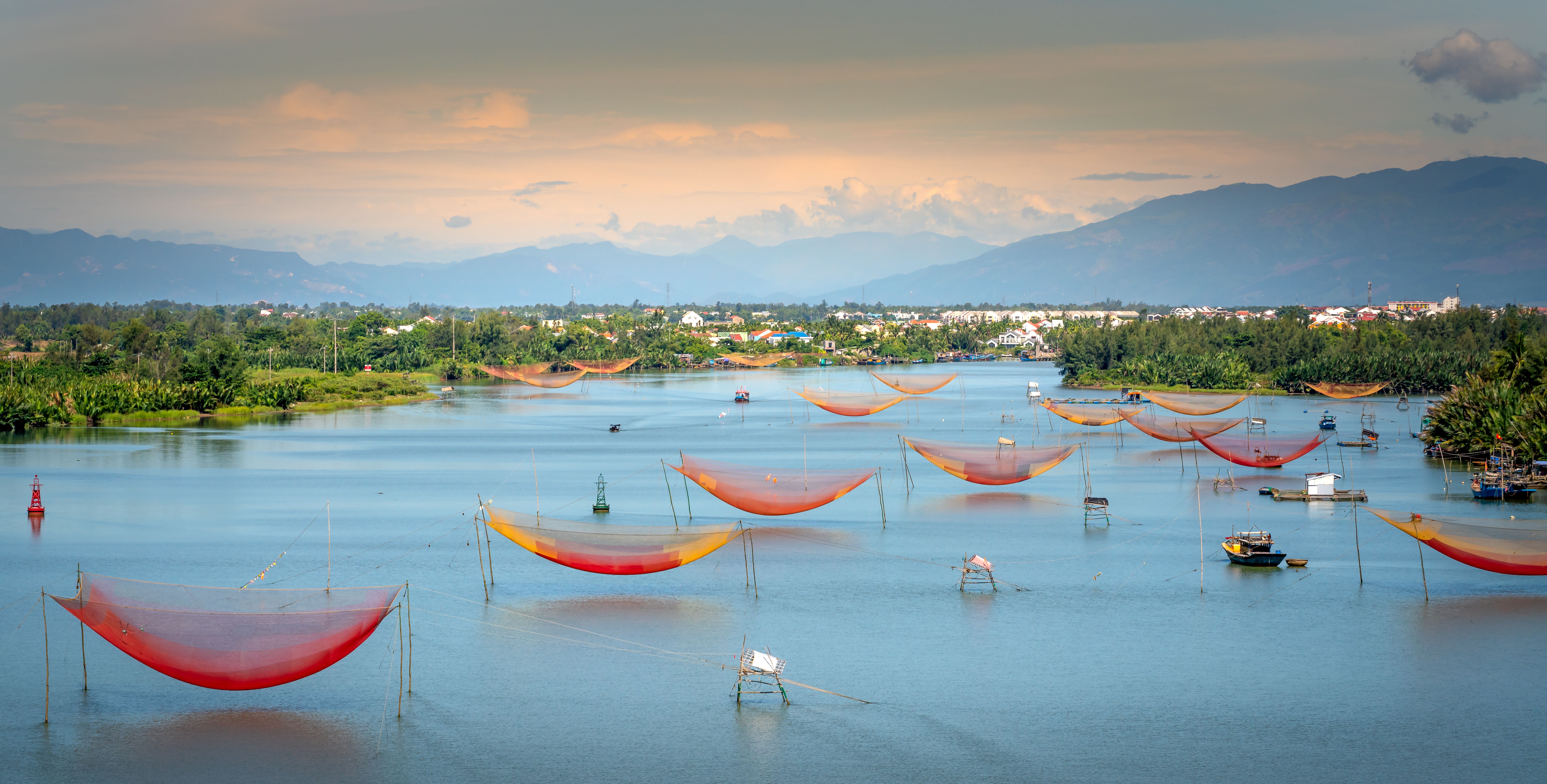 Ces cités d’eau qui murmurent l’histoire