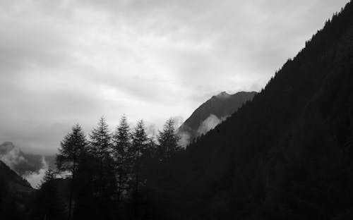 Foto stok gratis awan gelap, dsgvo, fotografi alam