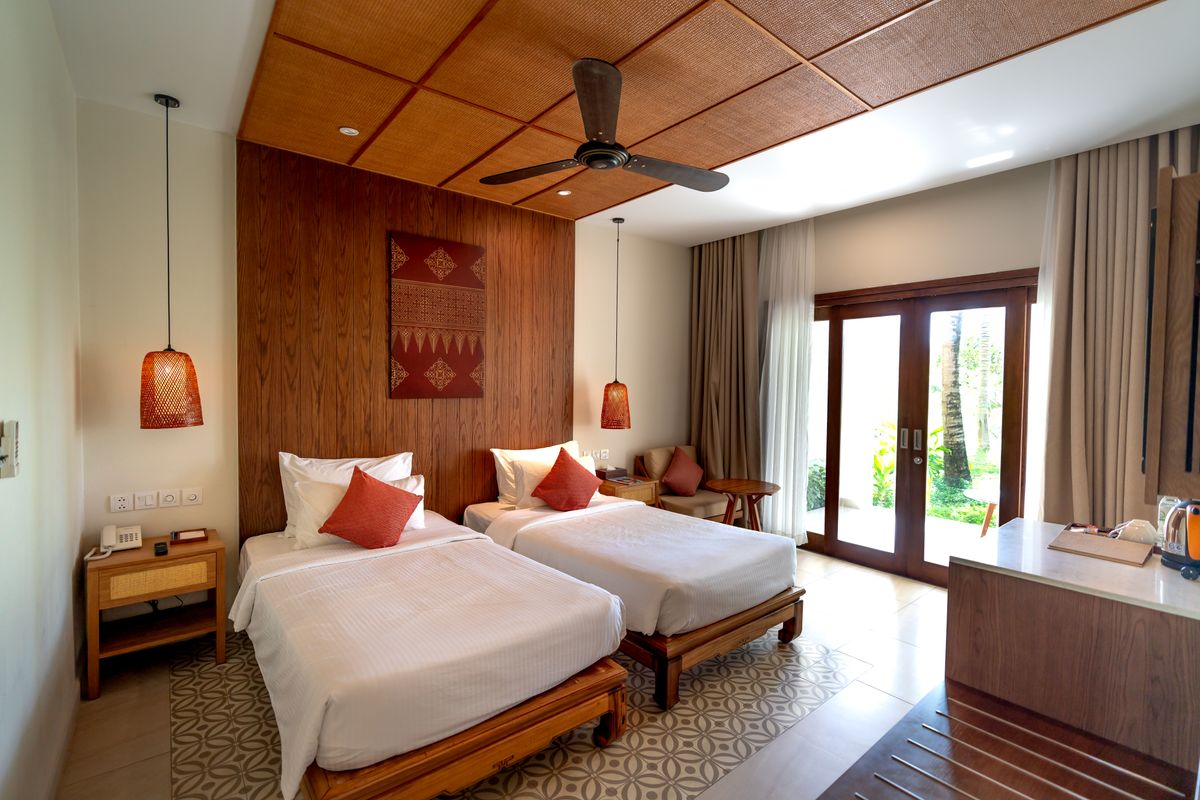 mở tài khoản booking