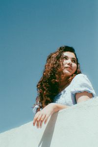 Portrait of Sofia Marchetti