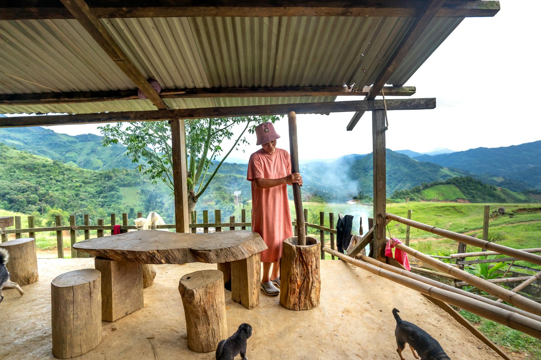 Earth-Friendly Tools