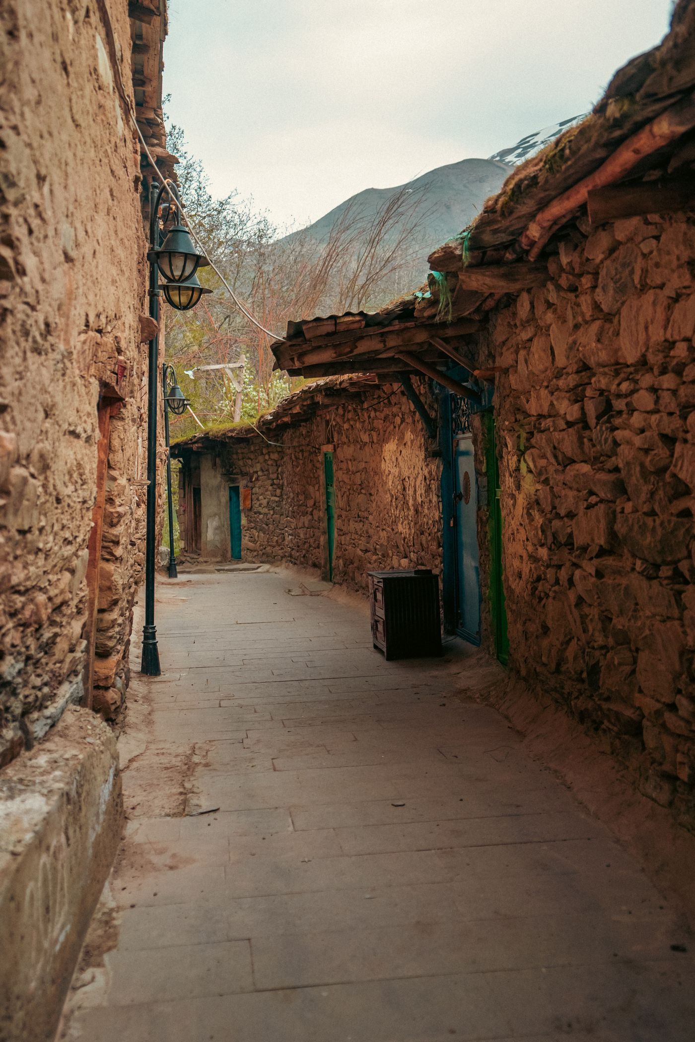 Imlil, Morocco — real-location travel photograph