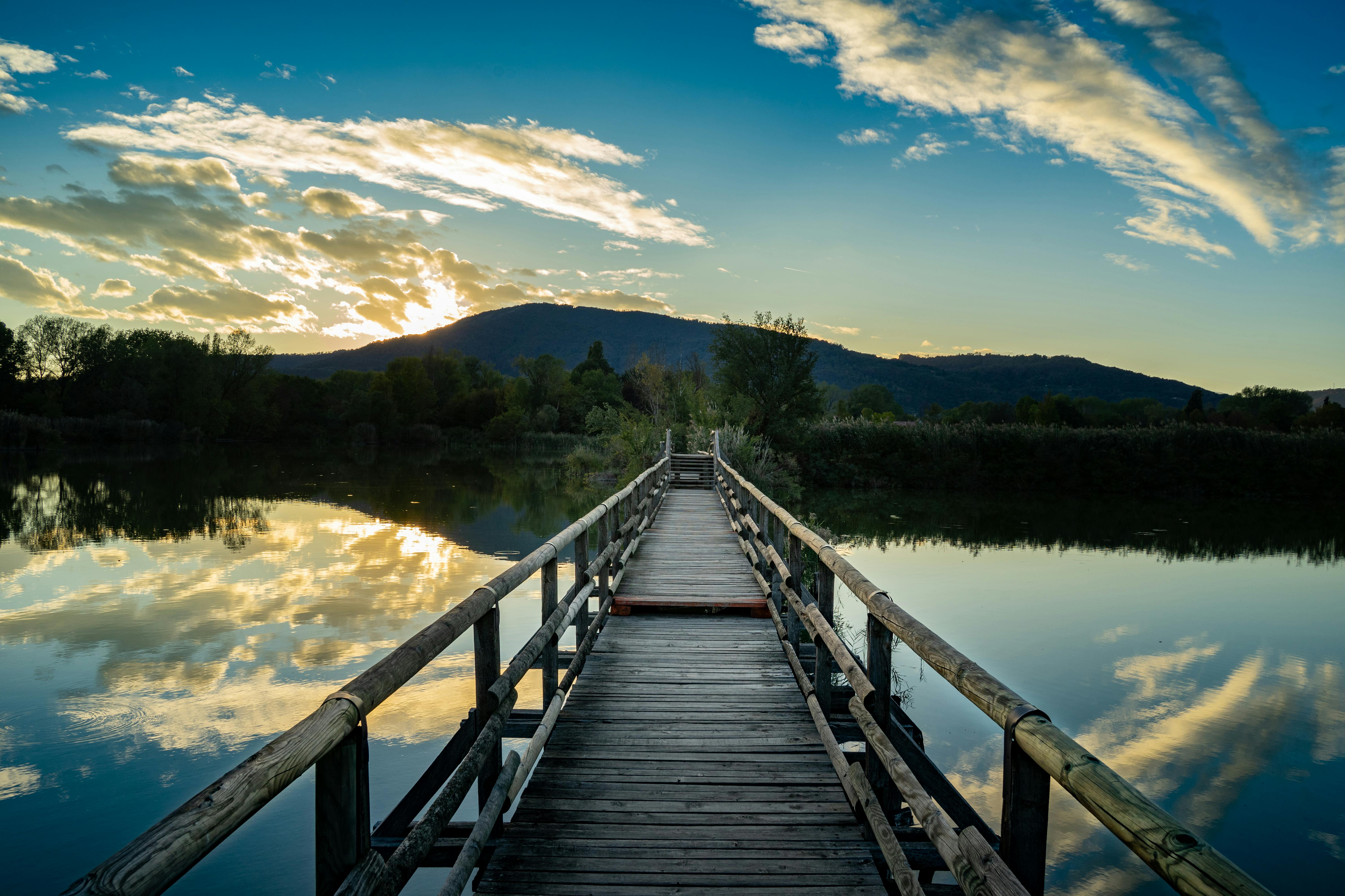 Exterior del hotel Excalibur con temática de castillo
