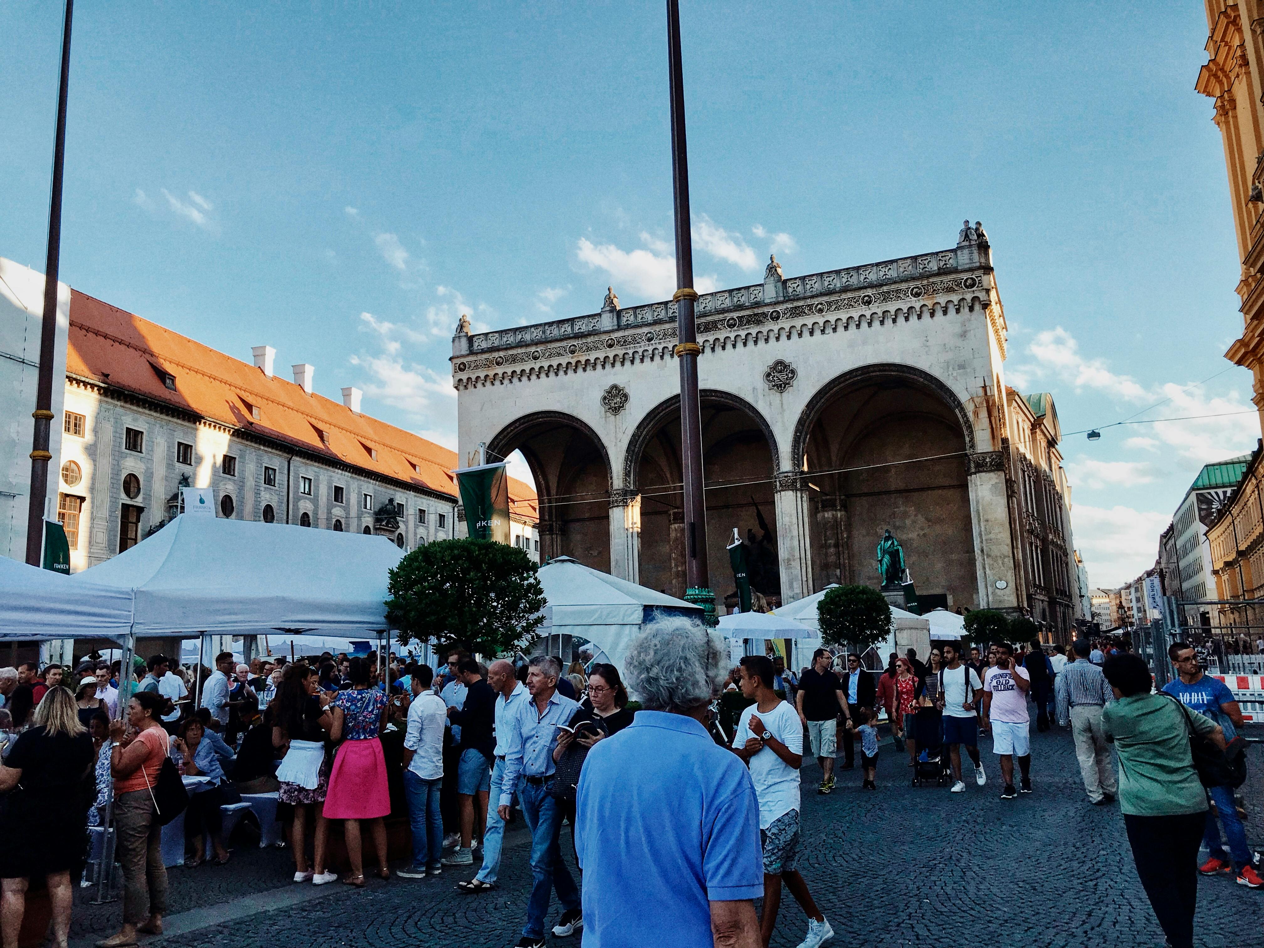 德国人口从哪儿迁入慕尼黑_德国慕尼黑工业大学(2)