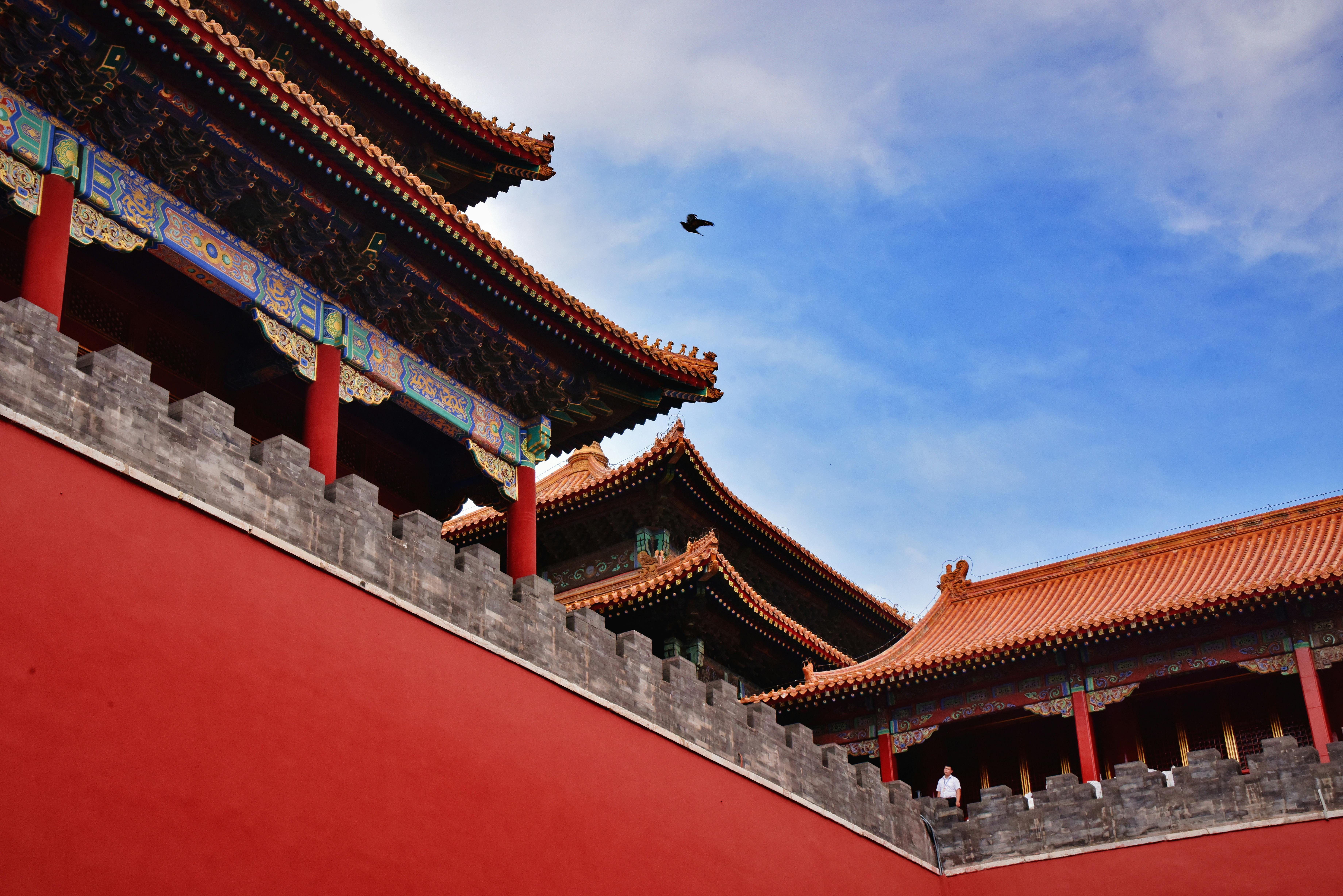 Free stock photo of ancient, chinese architecture, Chinese culture