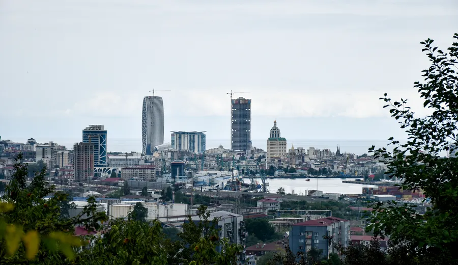Batumi (Black Sea)