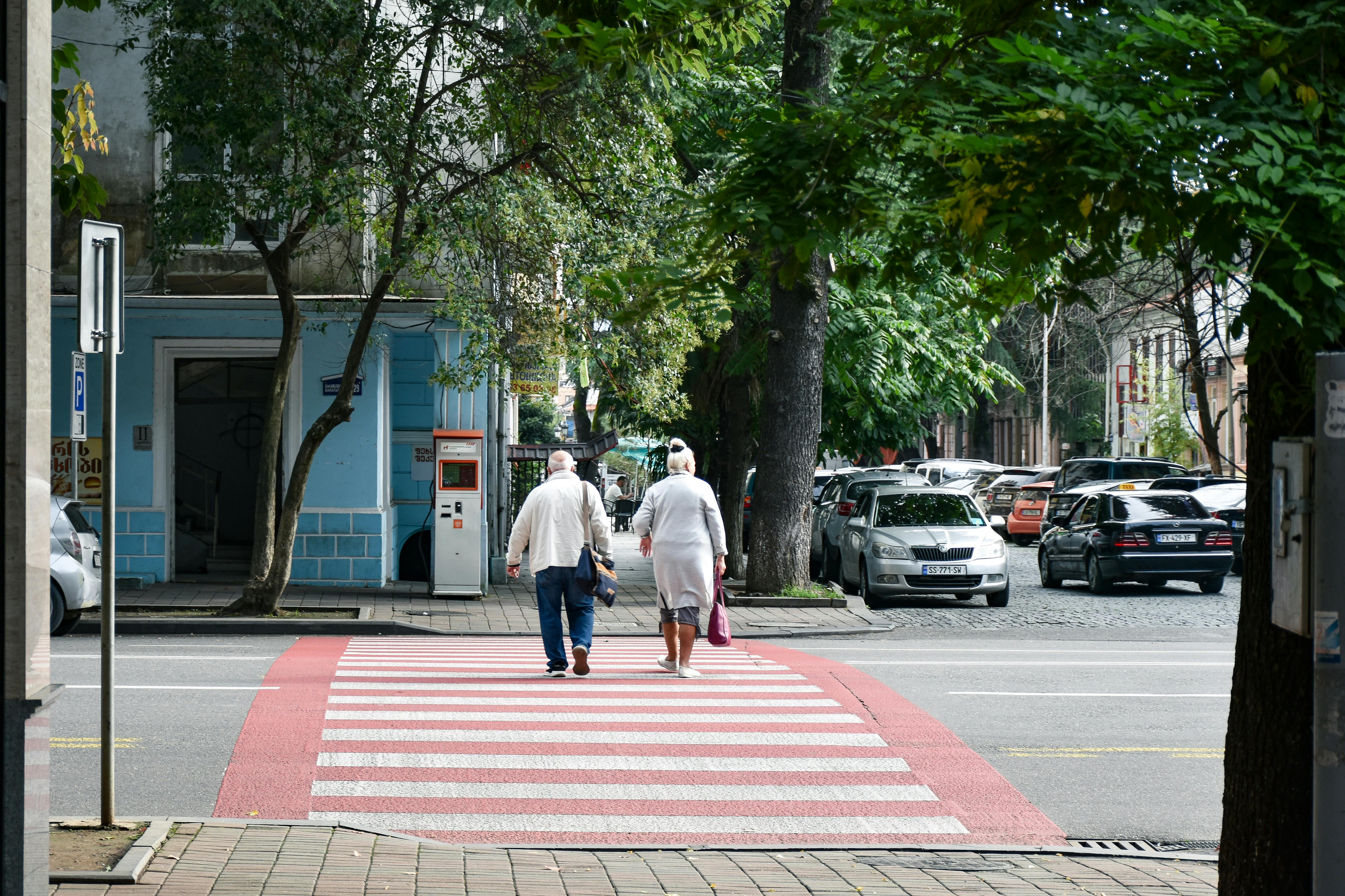 生活：為什麼雲林縣斑馬行動列車能守護長者用路安全？