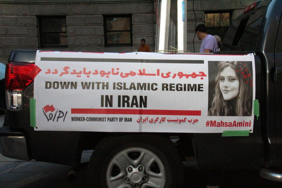 Iranian Journalists and Protesters Face Long-Term Consequences of Exile and Dissent