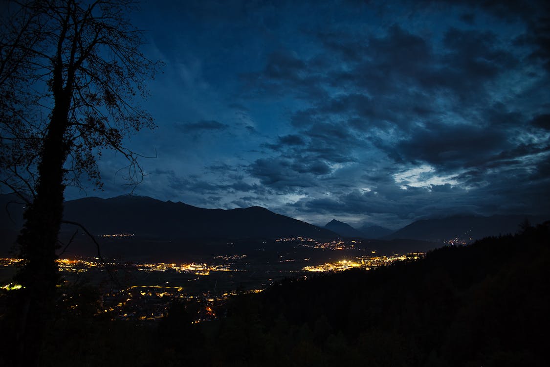 Kostnadsfri bild av bergen, himmel, landskap