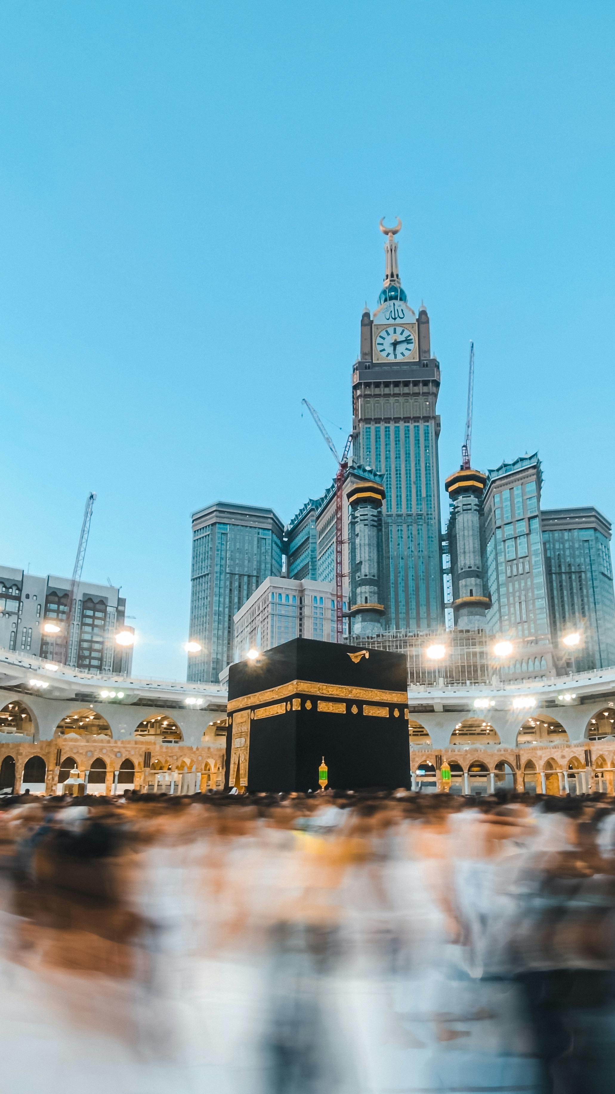Mecca Background Images HD Pictures and Wallpaper For Free Download   Pngtree