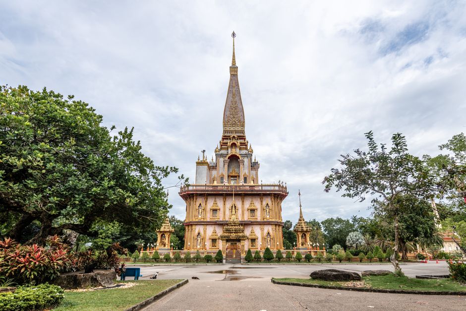 Wat Chalong