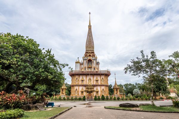 Thailand Beach & Culture Tour - Activity & Sightseeing